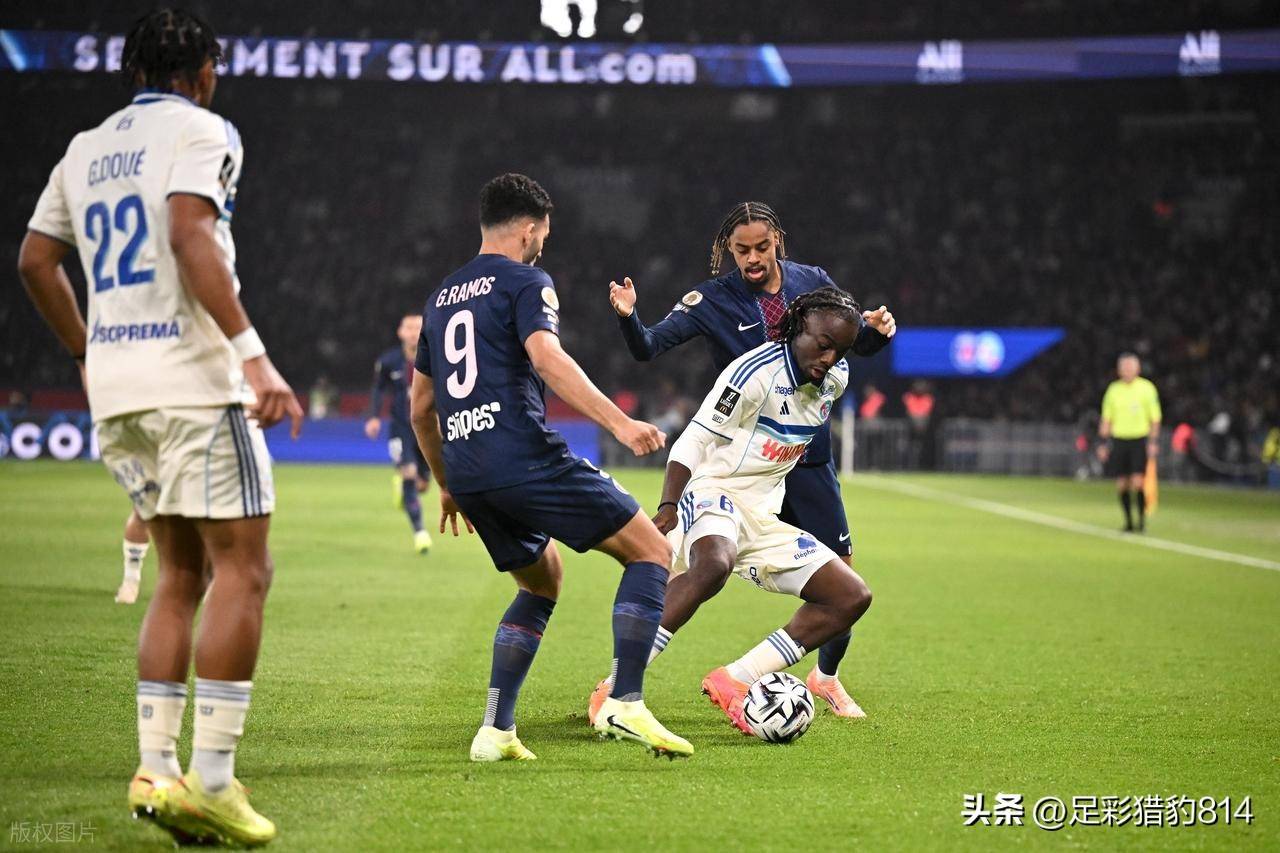 不在于斯特拉斯堡太优秀，只因欧塞尔太萎靡，今晚这场法甲有说法
